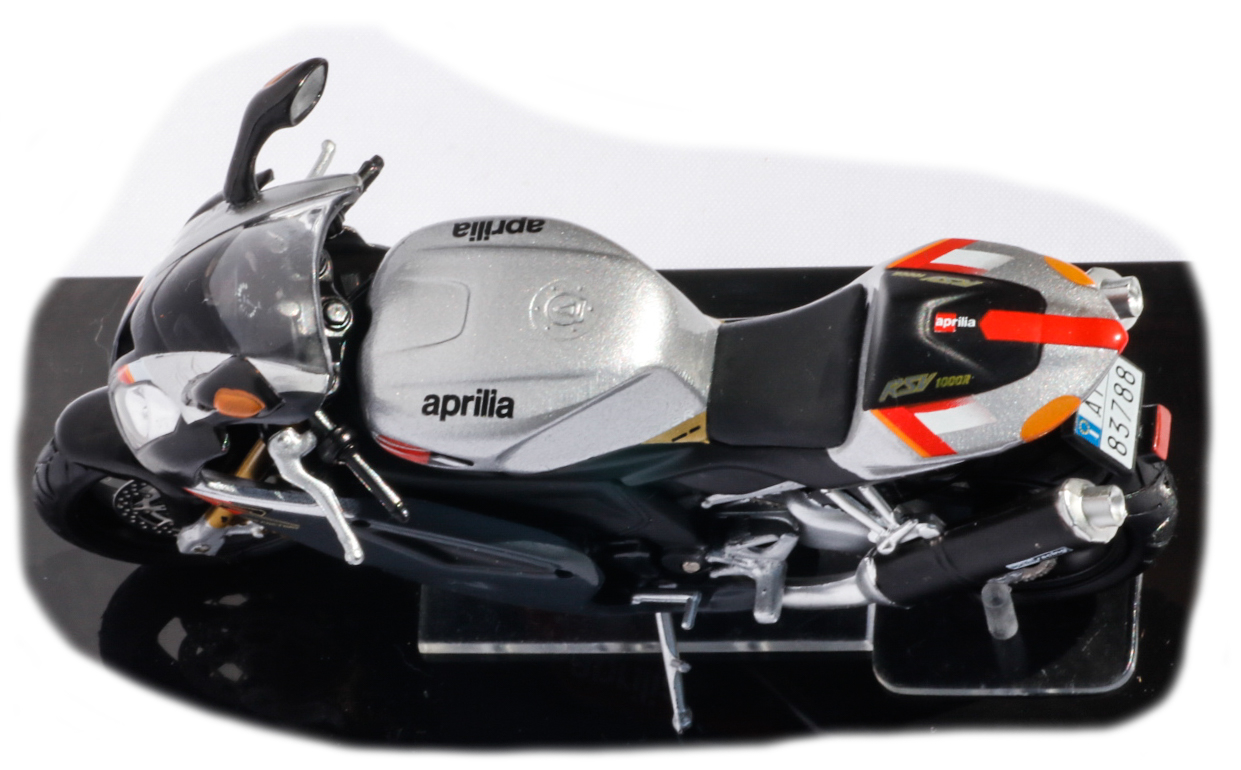 Altaya Aprilia RSV1000R