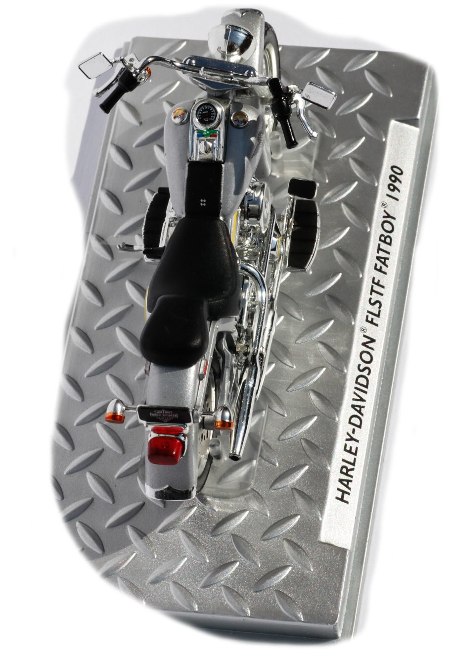 Altaya Harley Davidson Fat boy