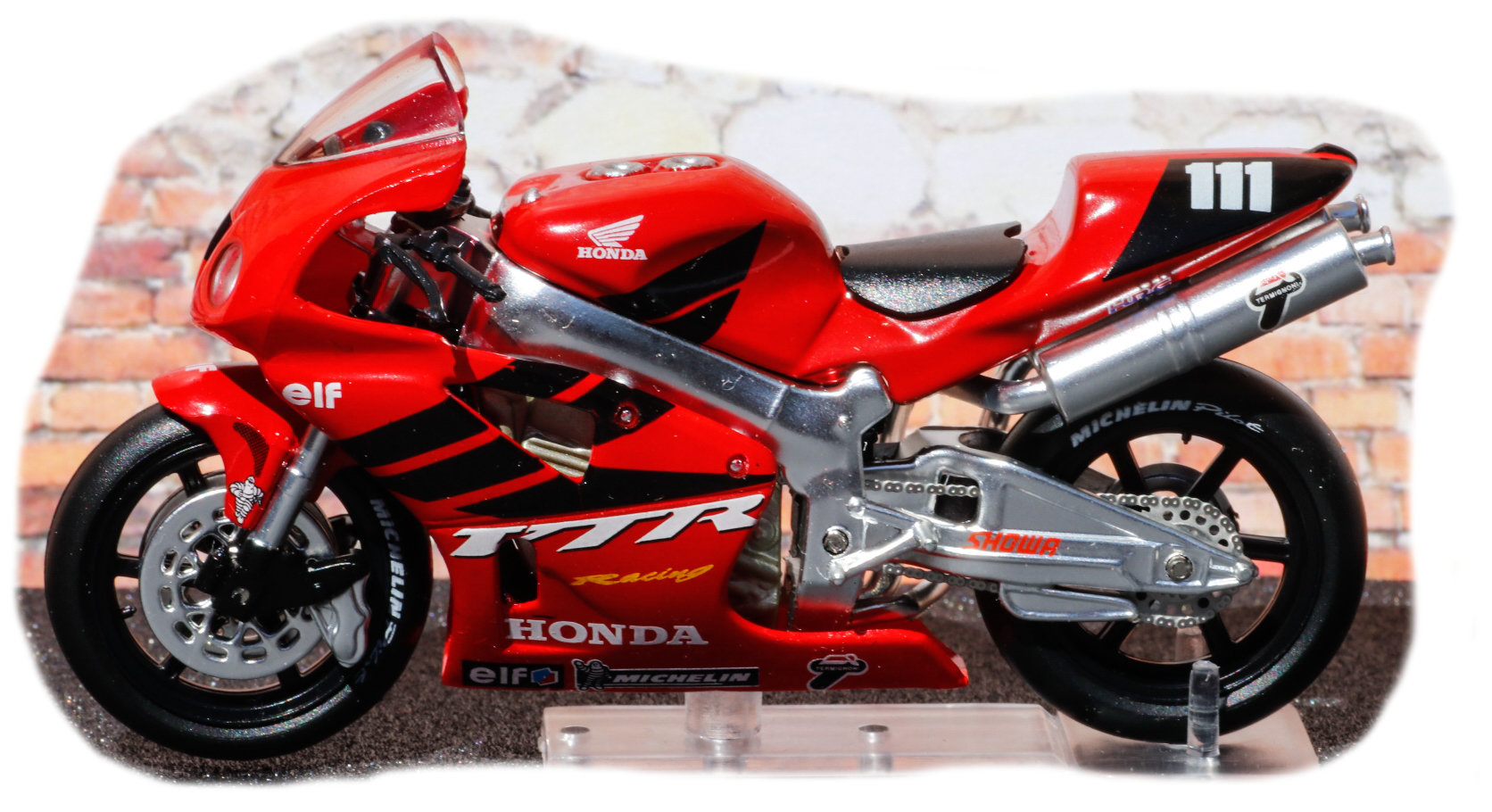 Altaya Honda VTR1000 Costes