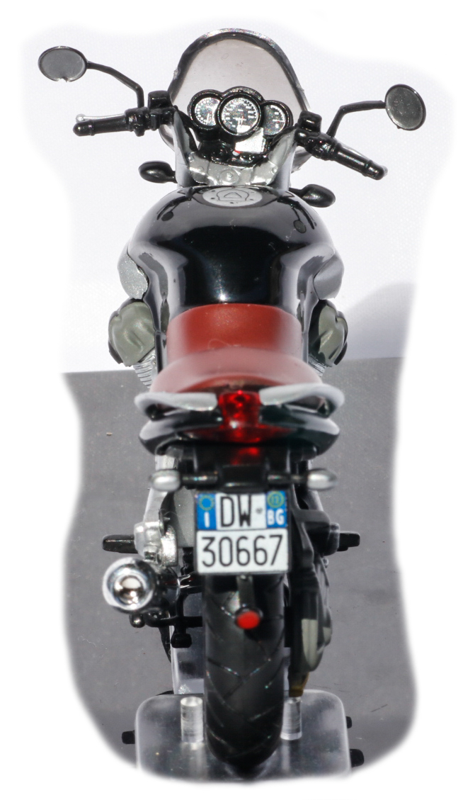 Altaya Moto Guzzi Breva V1100