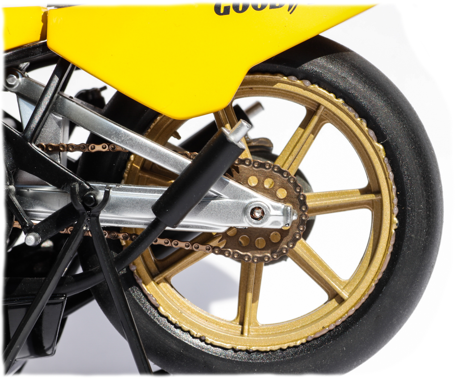 Altaya Yamaha YZR500 Kenny Roberts