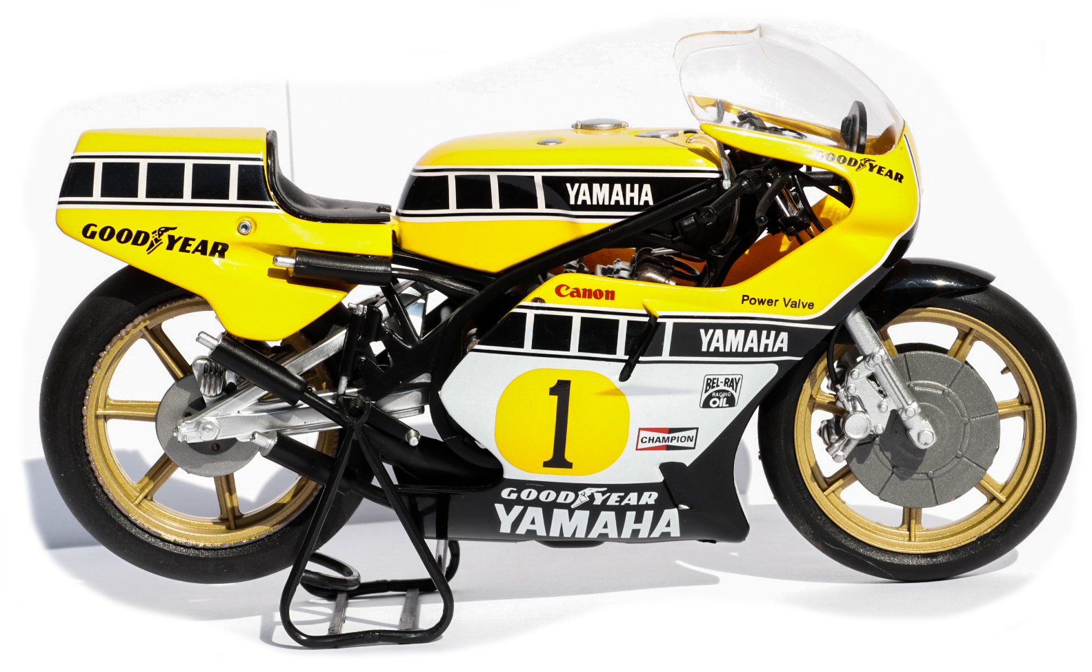 Altaya Yamaha YZR500
