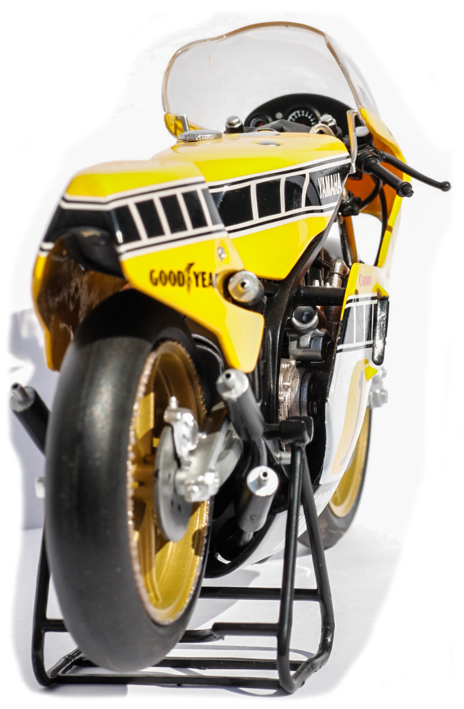 Altaya Yamaha YZR500