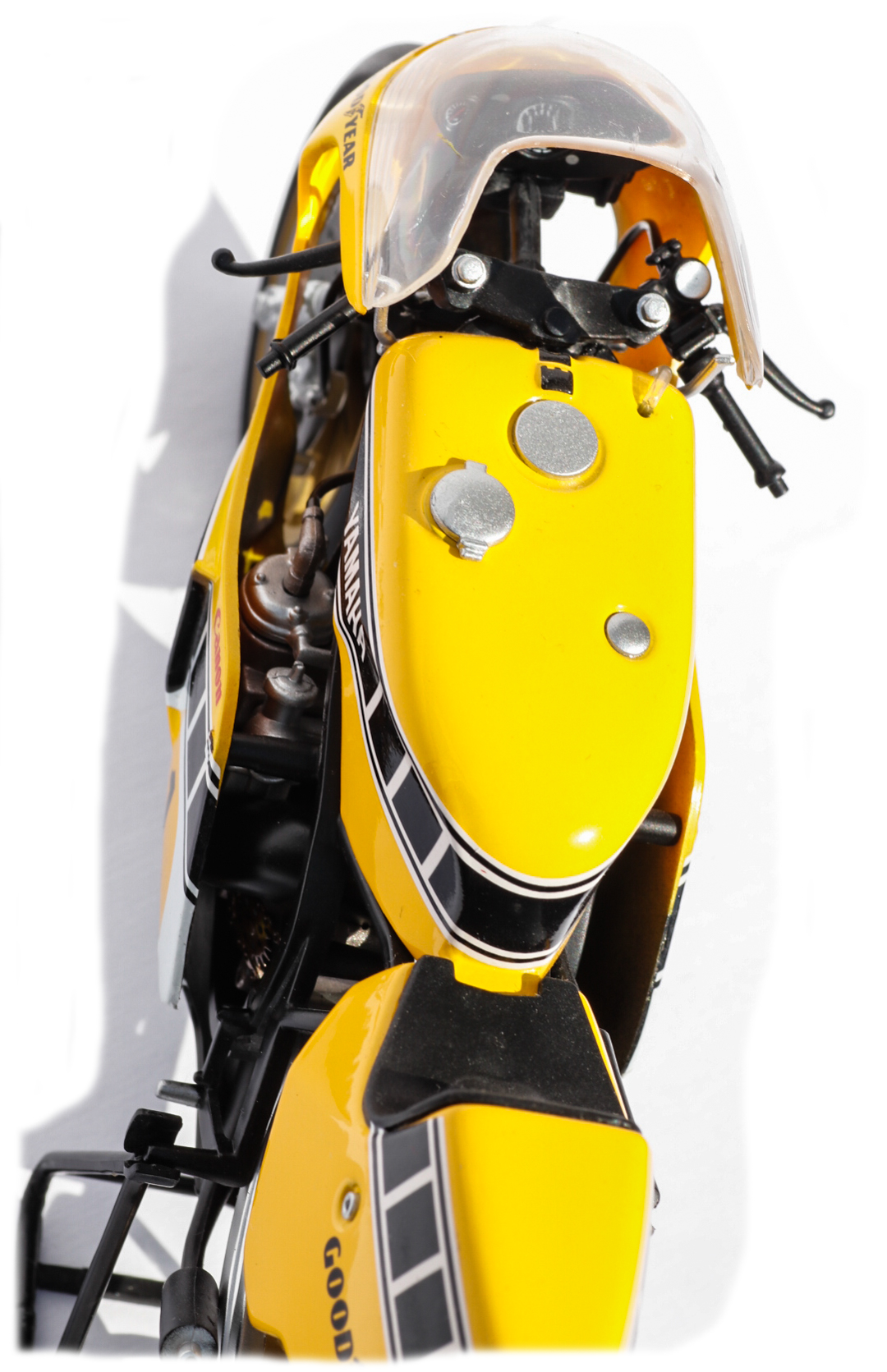 Altaya Yamaha YZR500