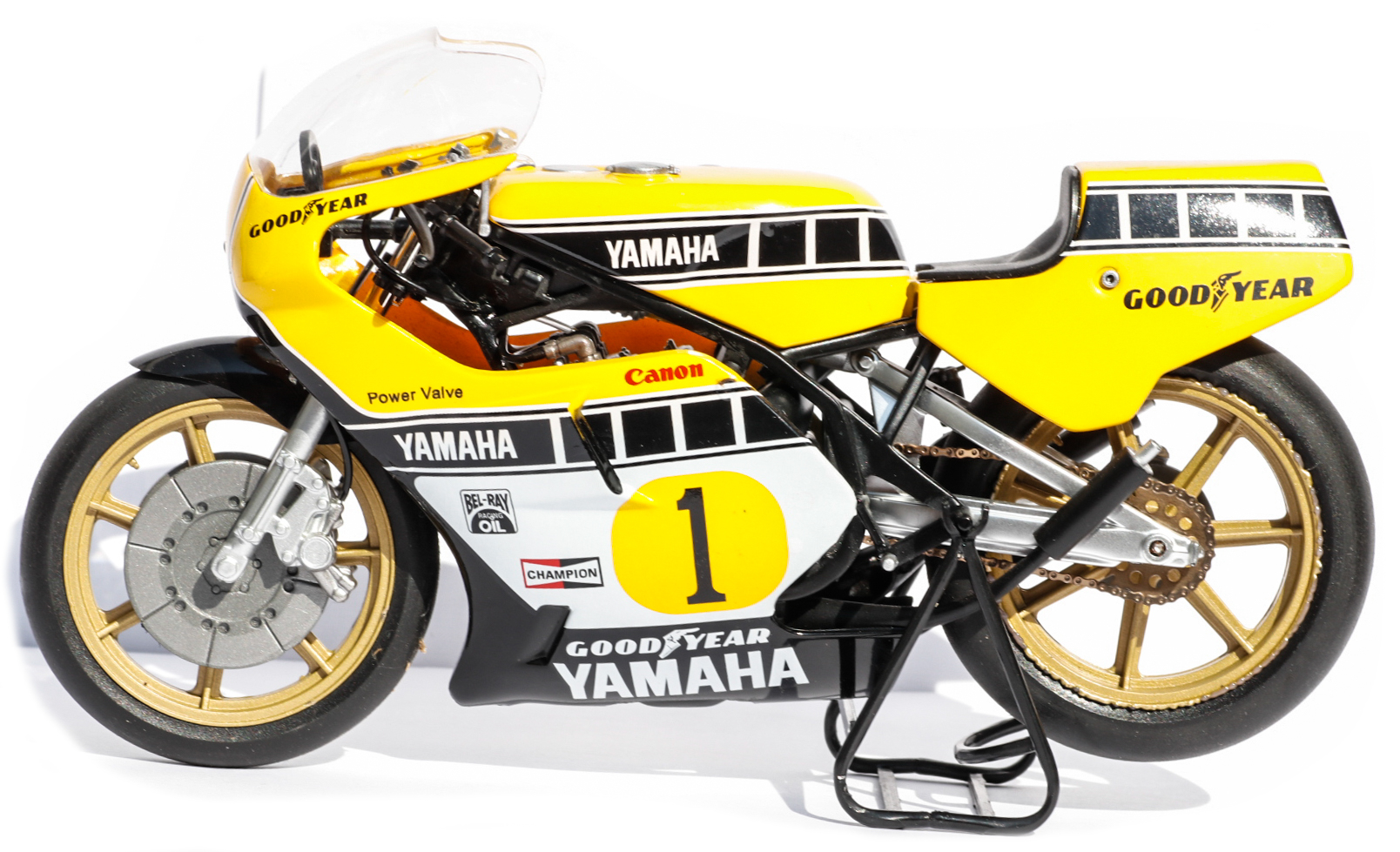 Altaya Yamaha YZR500
