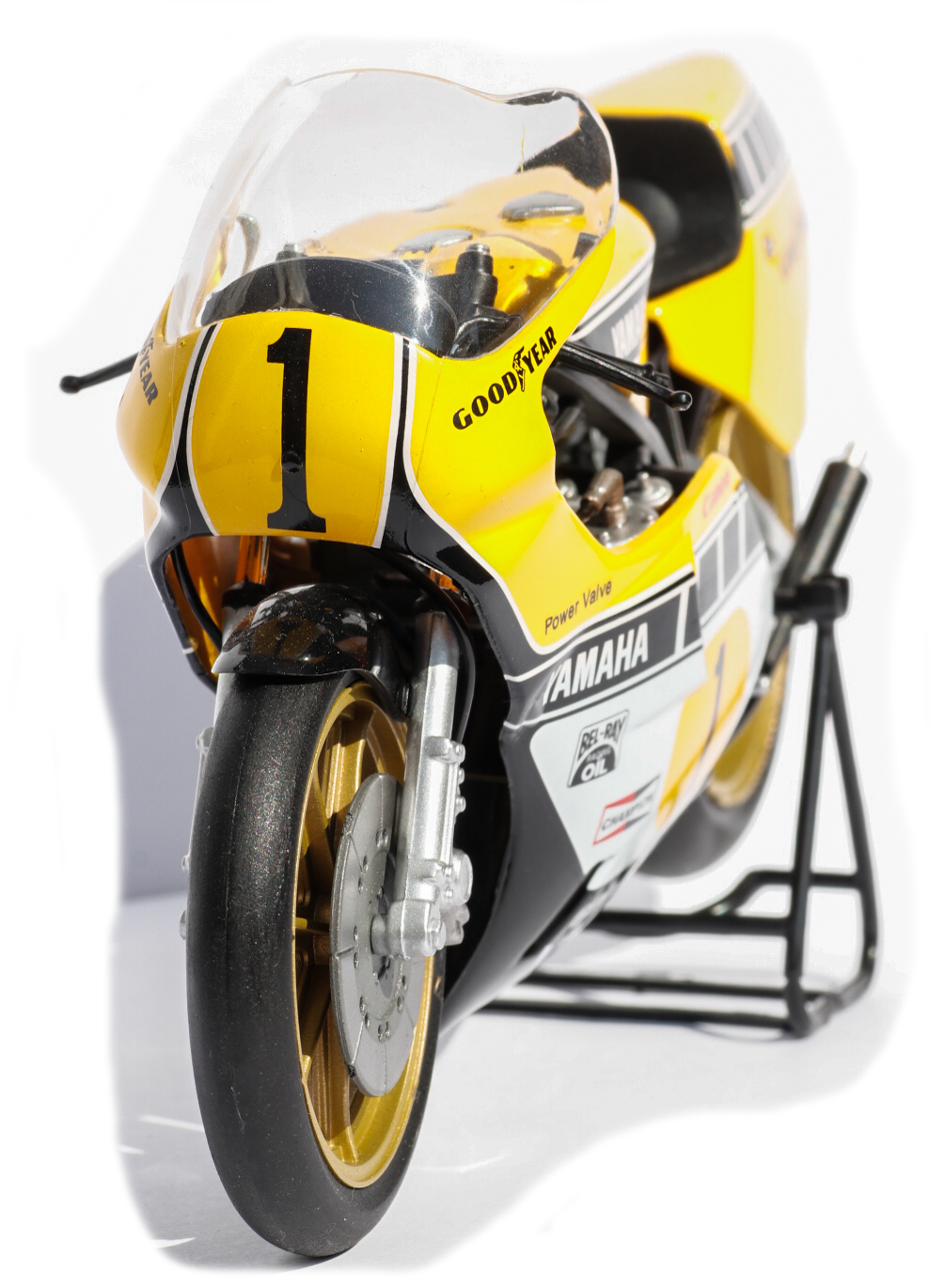 Altaya Yamaha YZR500