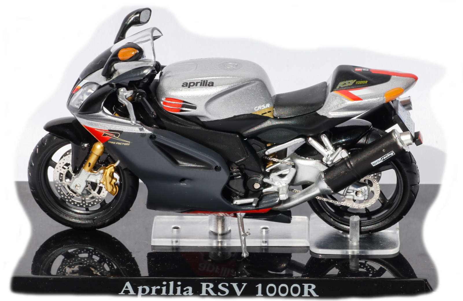 Altaya Aprilia RSV1000R