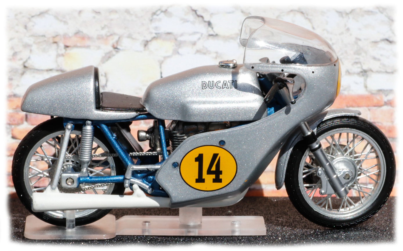 Altaya Ducati 500GP Phil Read