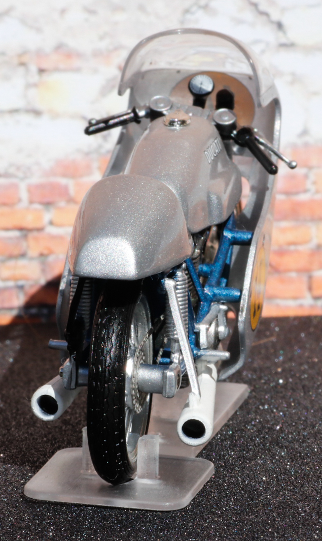 Altaya Ducati 500GP Phil Read