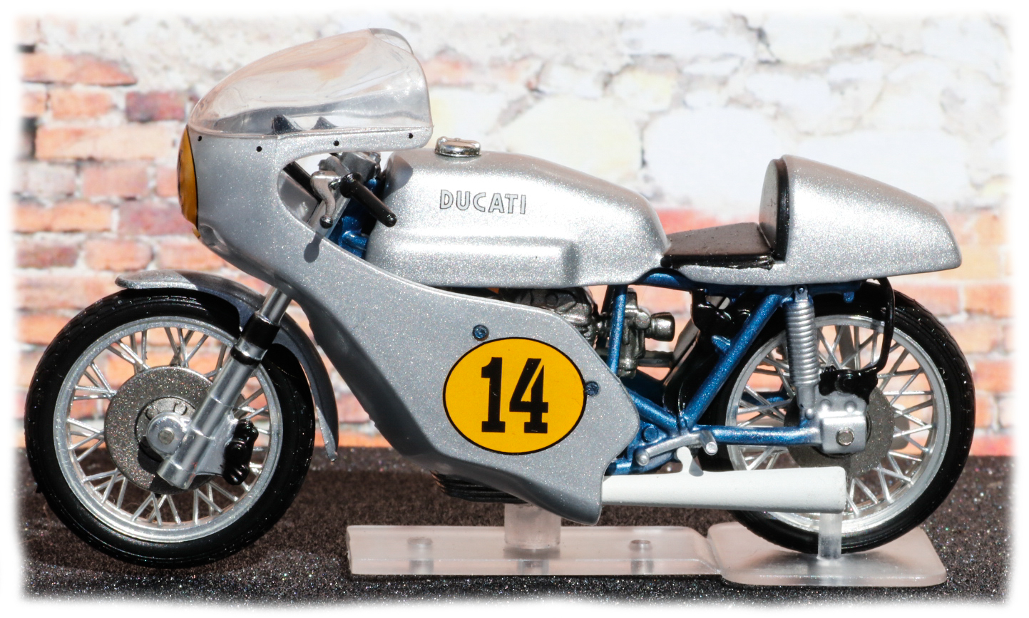 Altaya Ducati 500GP Phil Read