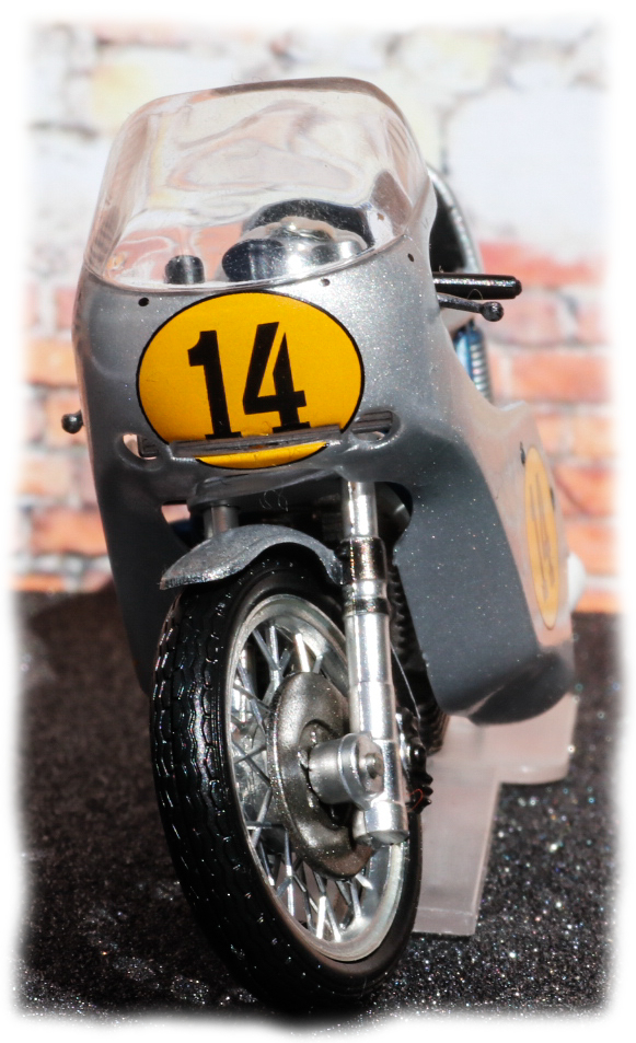 Altaya Ducati 500GP Phil Read