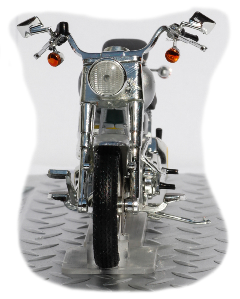 Altaya Harley Davidson FLSTF Fat boy
