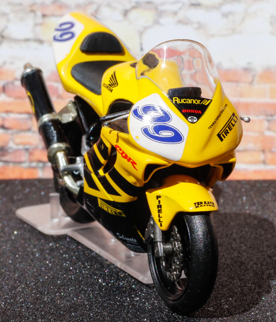 Altaya Honda CBR600 Fabien Foret Altaya Honda CBR600 Fabien Foret