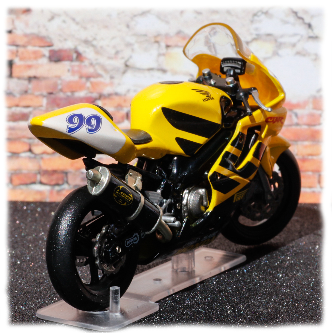 Altaya Honda CBR600 Fabien Foret Altaya Honda CBR600 Fabien Foret