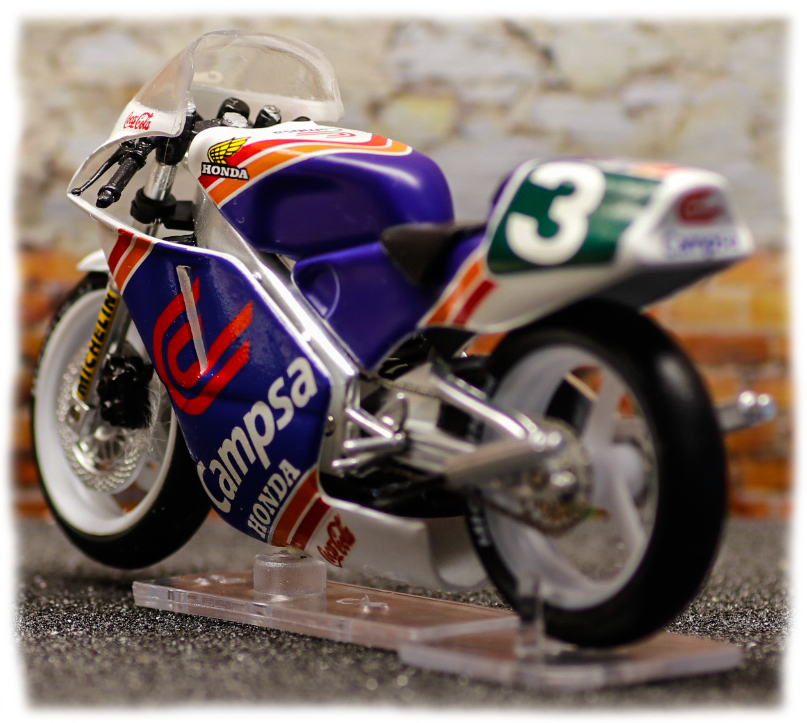 Altaya Honda NSR250 Sito Pons 1988 Altaya Honda NSR250 Sito Pons 1988