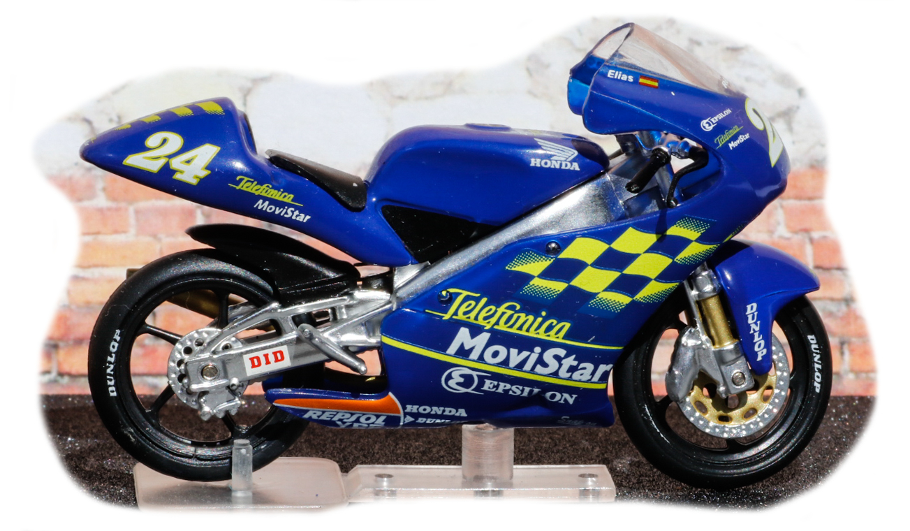 Altaya Honda RS125 Altaya Honda RS125