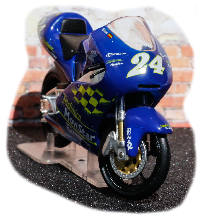 Altaya Honda RS125 Altaya Honda RS125