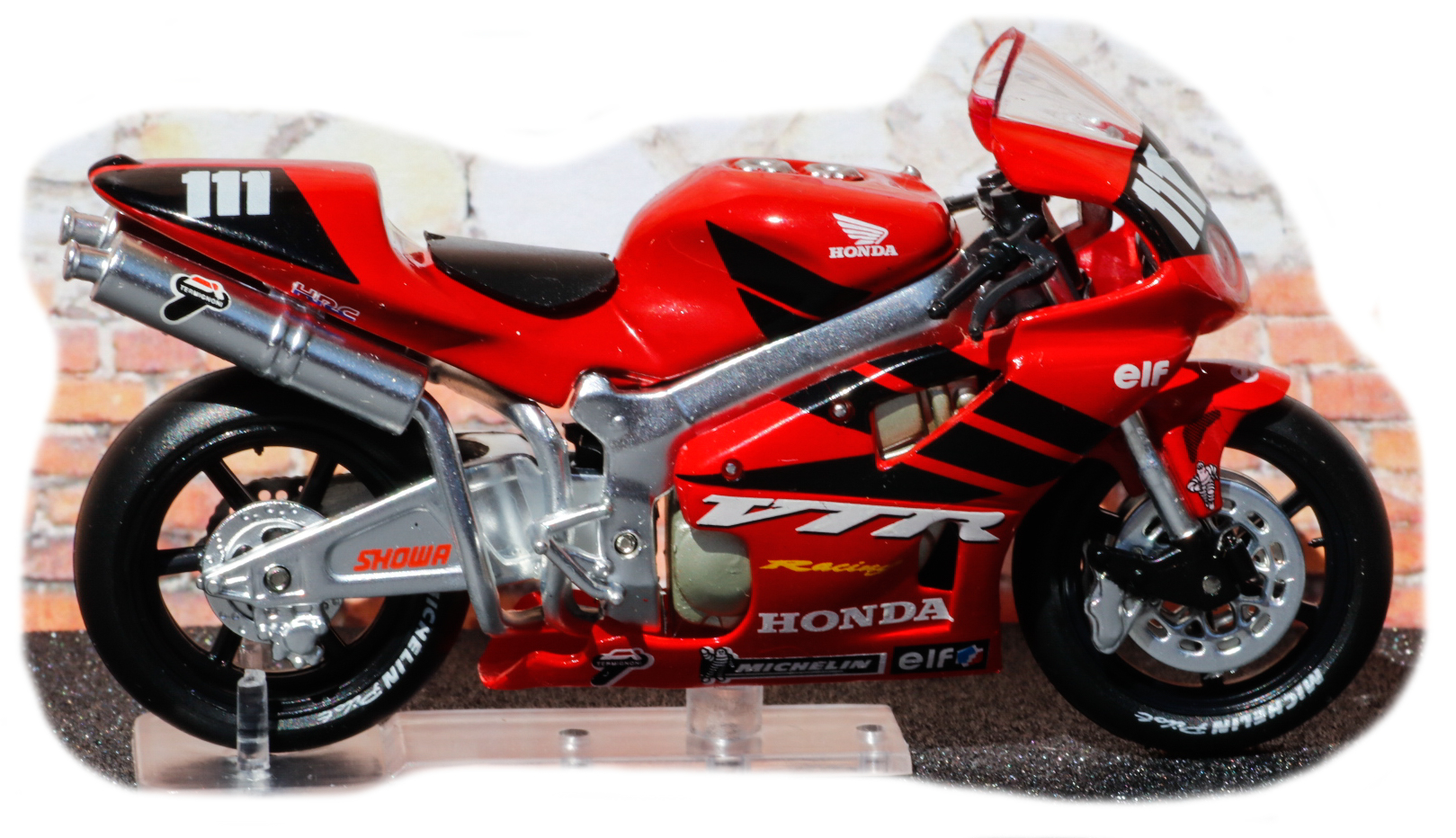 Altaya Honda VTR1000R Altaya Honda VTR1000R