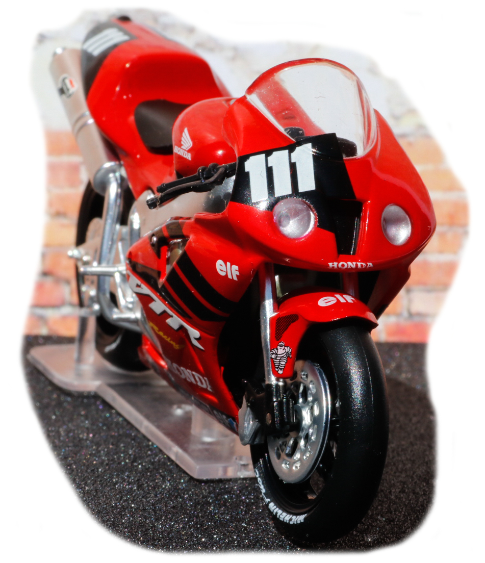 Altaya Honda VTR1000R Altaya Honda VTR1000R