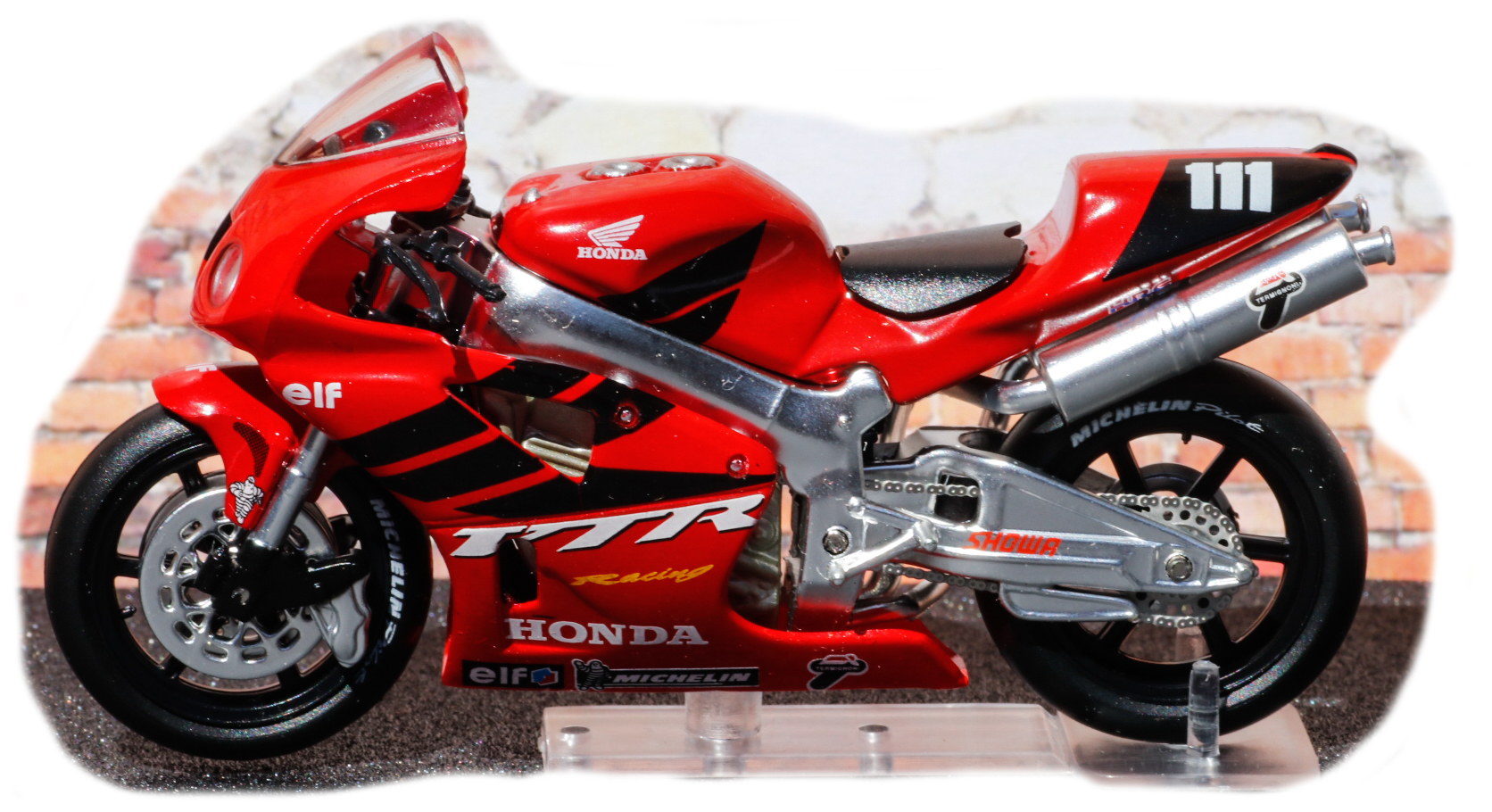 Altaya Honda VTR1000R Altaya Honda VTR1000R