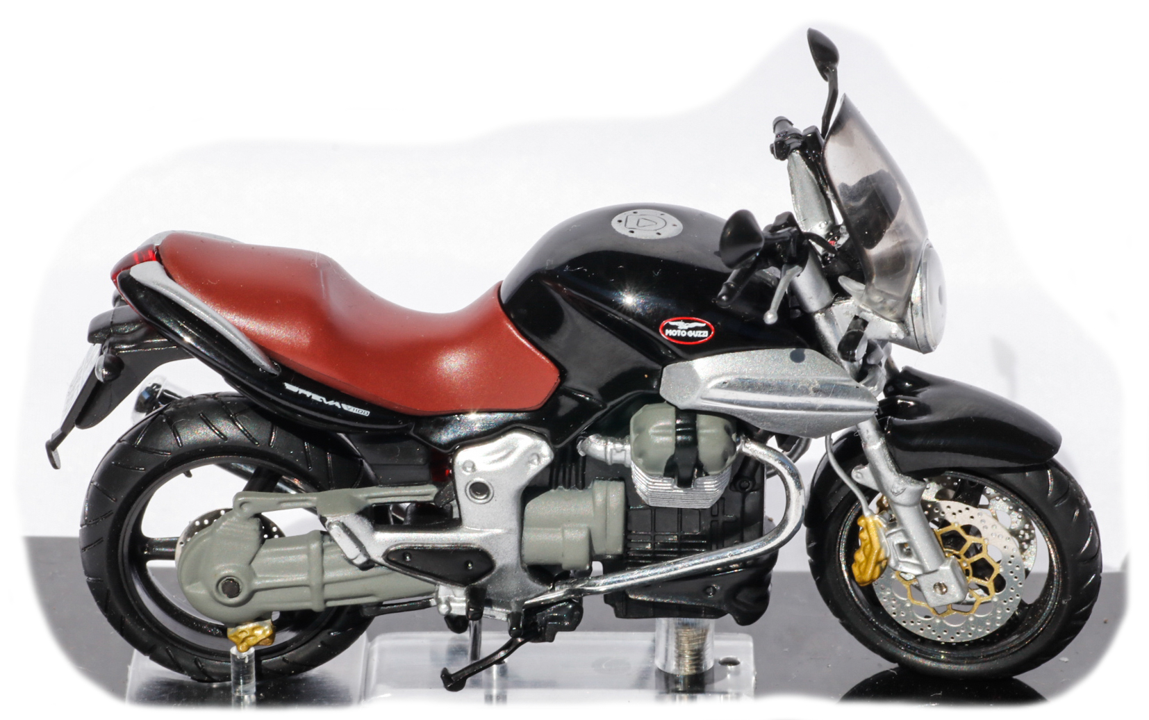 Altaya Moto Guzzi Breva V1100