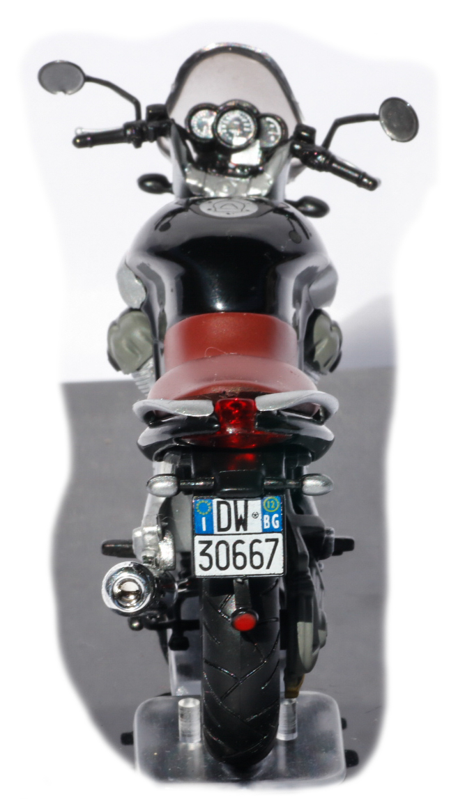 Altaya Moto Guzzi Breva V1100