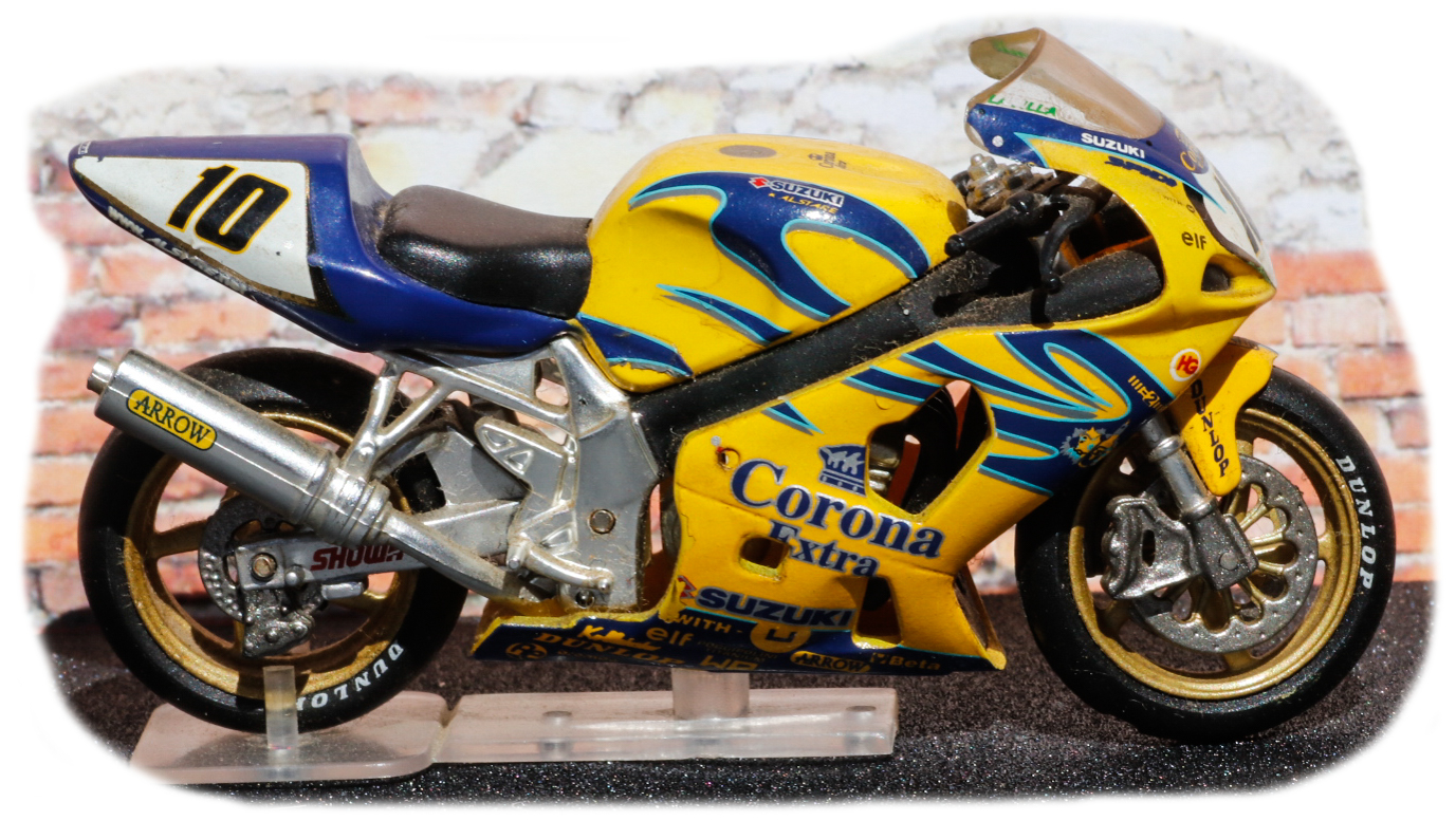 Altaya Suzuki GSX-R750