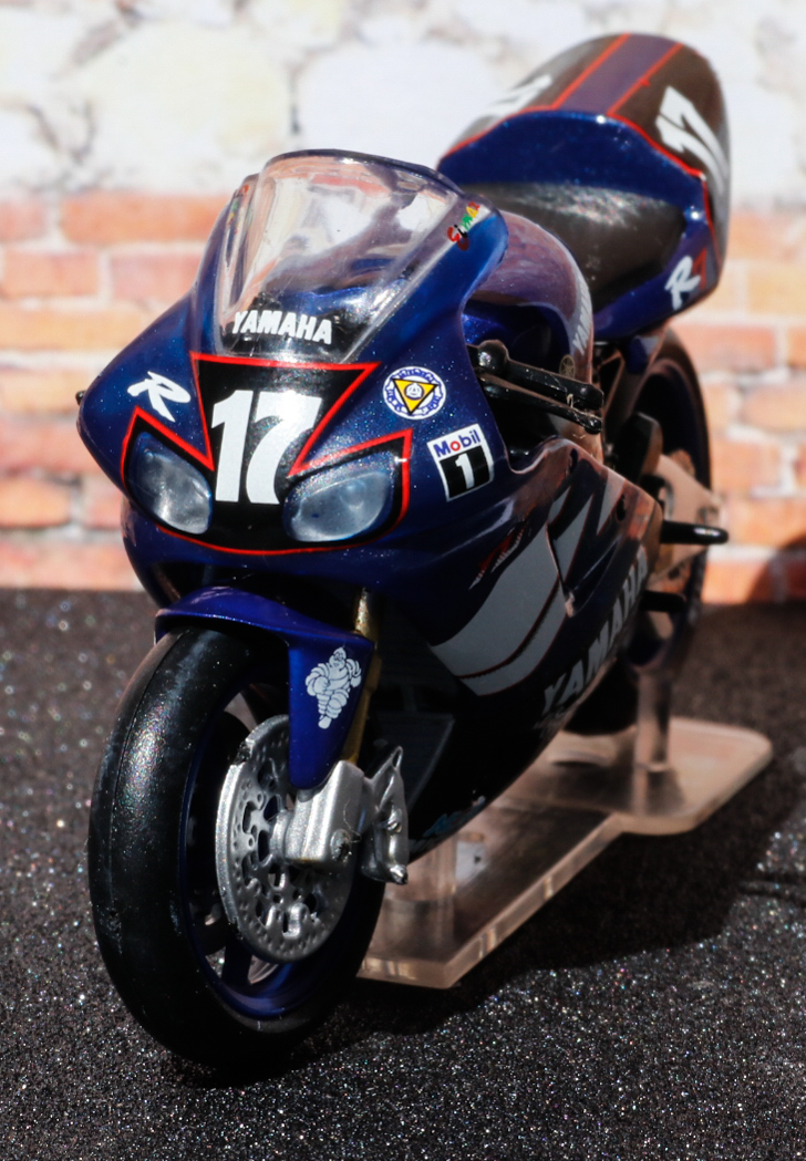 Altaya Yamaha R7 Deletang Altaya Yamaha R7 Deletang