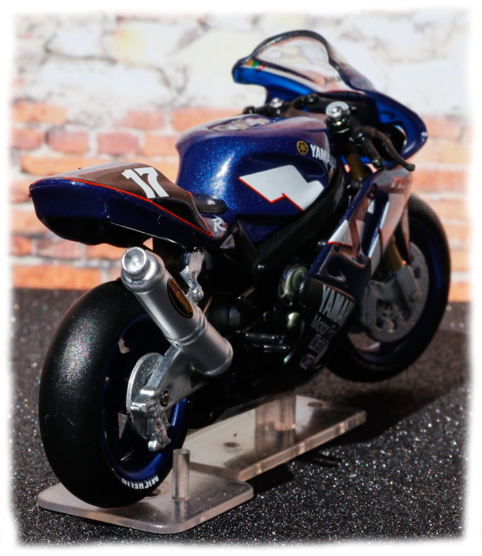 Altaya Yamaha R7 Deletang Altaya Yamaha R7 Deletang