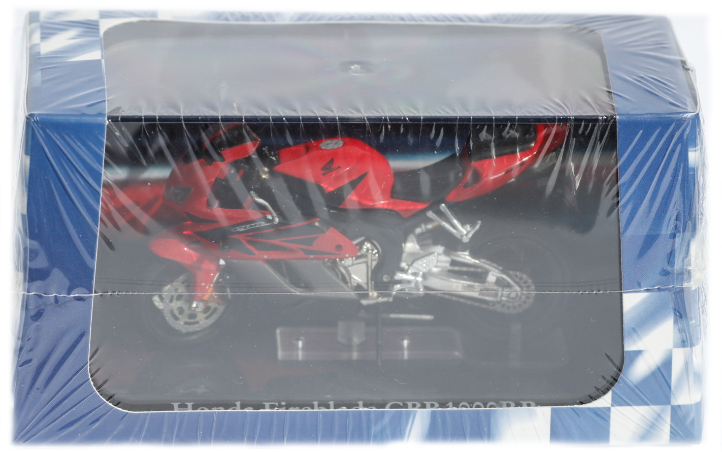 Atlas Editions Honda CBR1000 Fireblade
