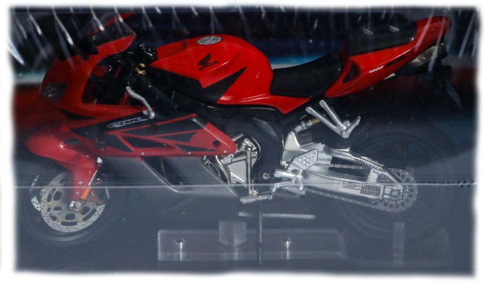 Atlas Editions Honda CBR1000 Fireblade
