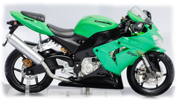 Atlas Editions Kawasaki ZX10R Ninja