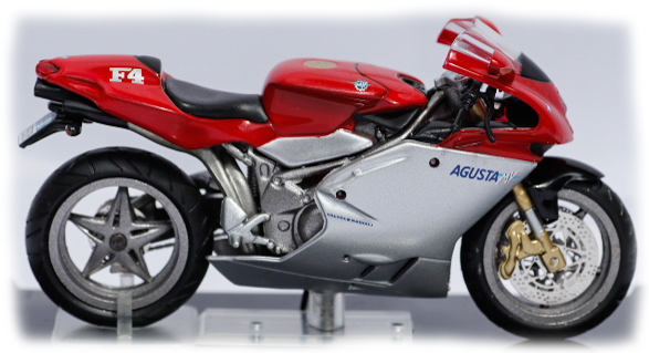 Atlas Editions MV Agusta 750 F4