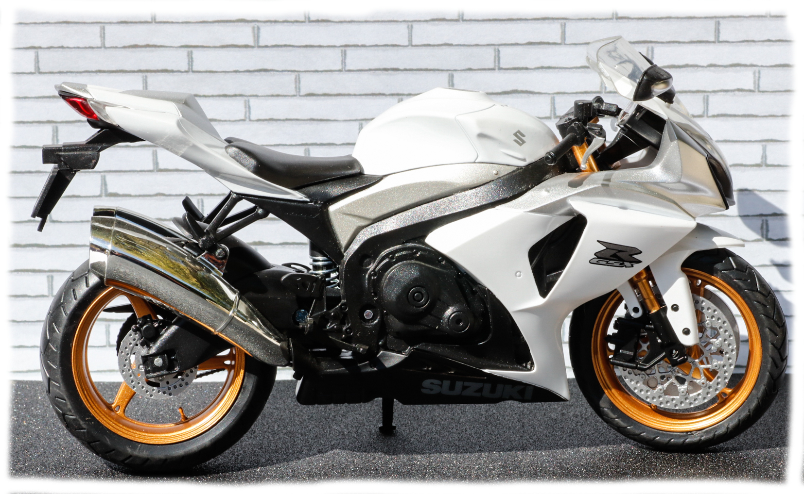 Automax Suzuki GSXR1000