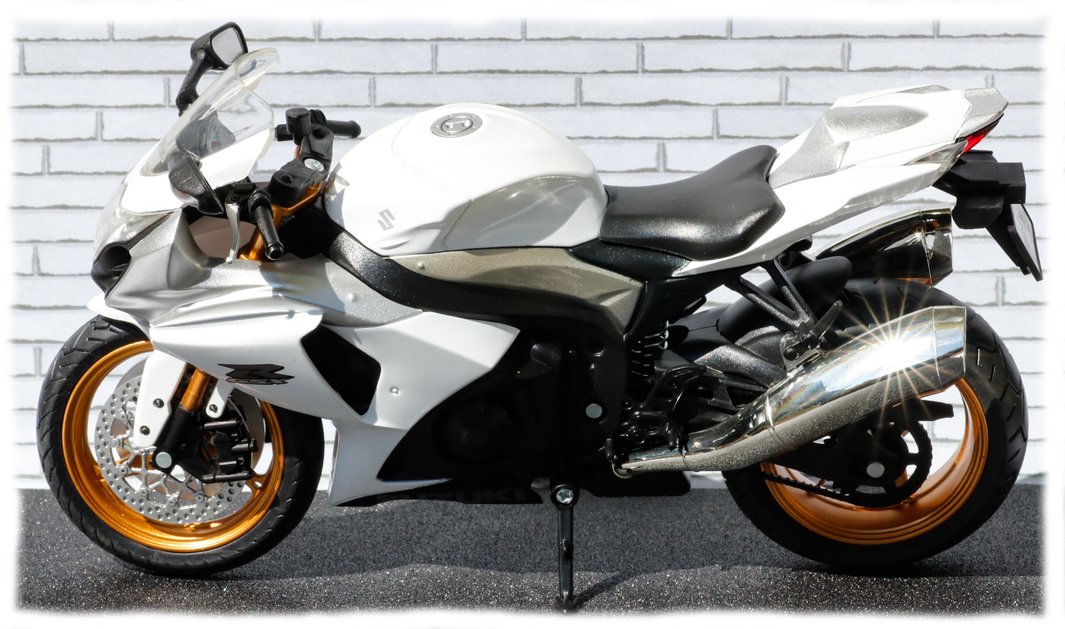 Automax Suzuki GSXR1000