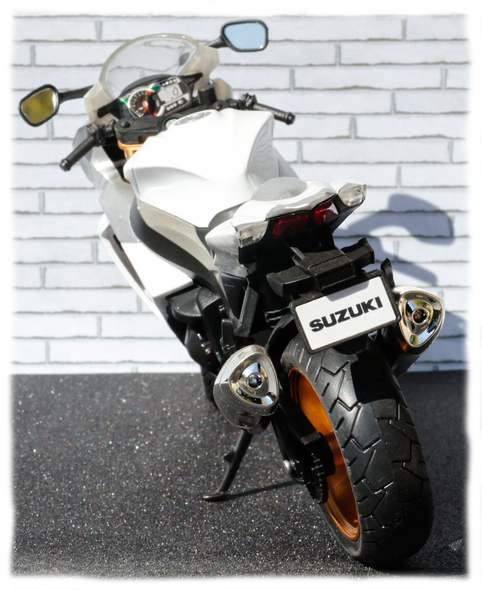 Automax Suzuki GSXR1000