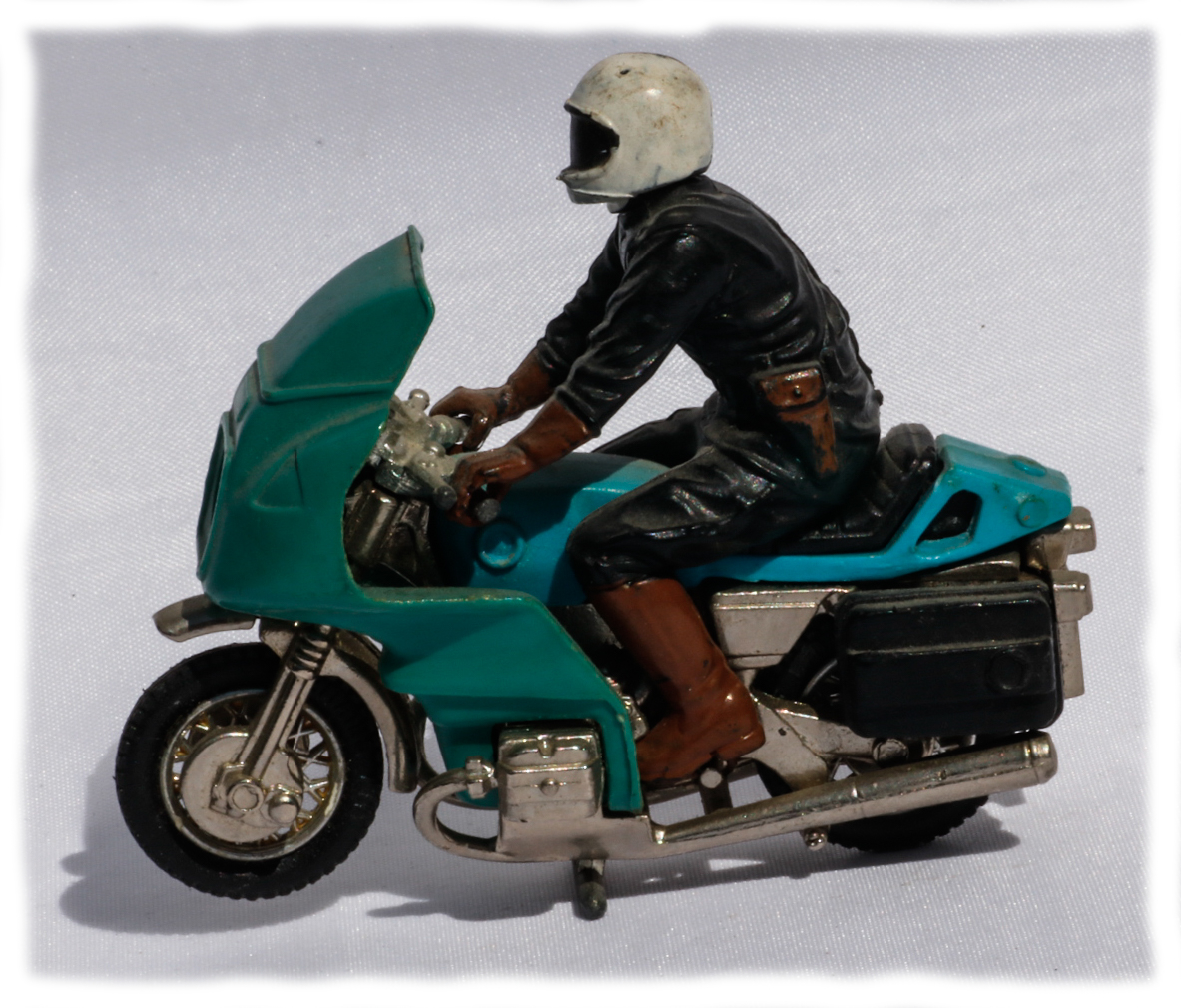 Britains BMW R100RT