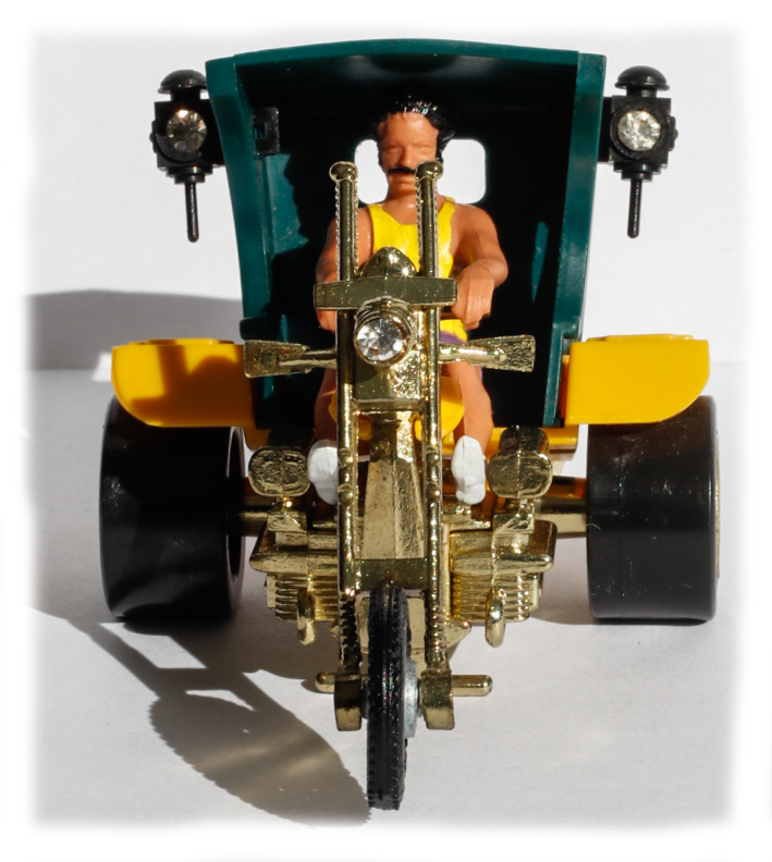 Britains Chopper Trike