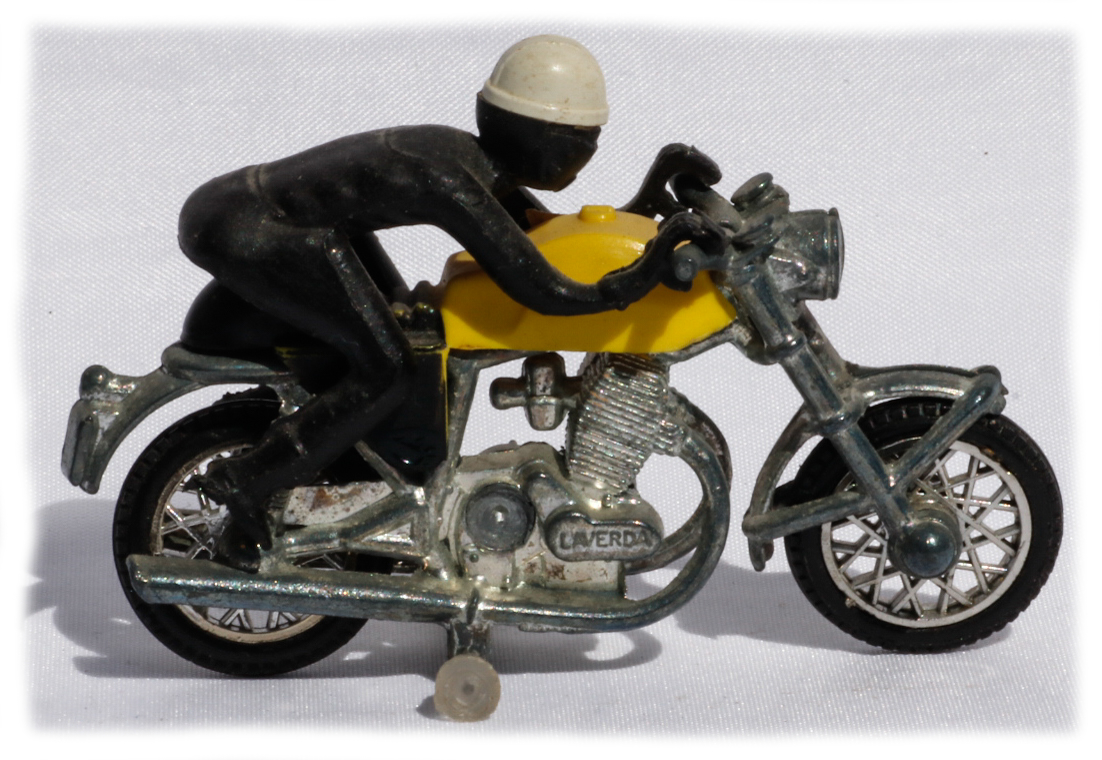 Britains Laverda Racer