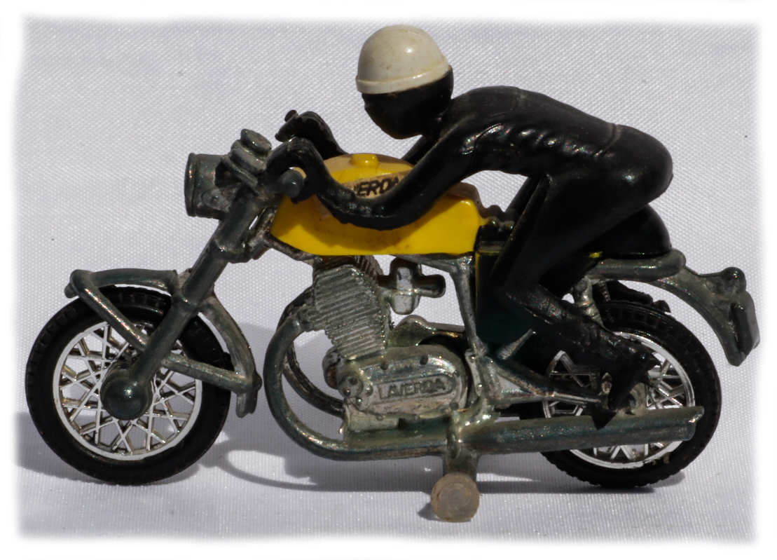 Britains Laverda Racer