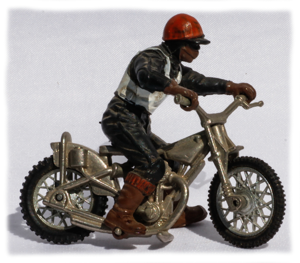 Britains Speedway Bike