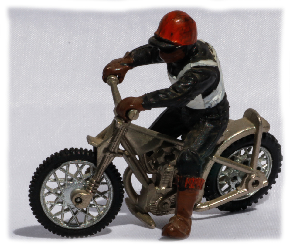 Britains Speedway Bike