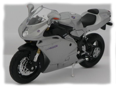 Dickie Spelzeug MV Augusta F4