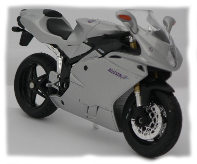 Dickie Spelzeug MV Augusta F4