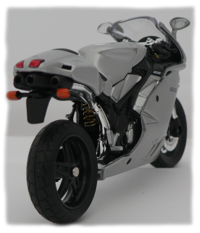 Dickie Spelzeug MV Augusta F4