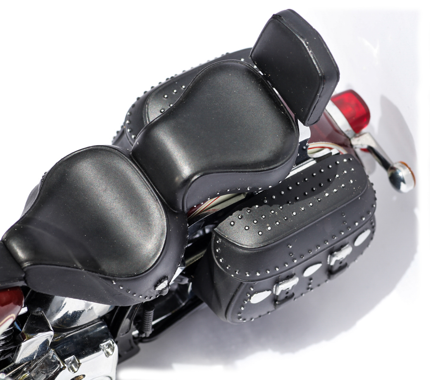 Franklin Mint Harley Davidson Heritage Softail