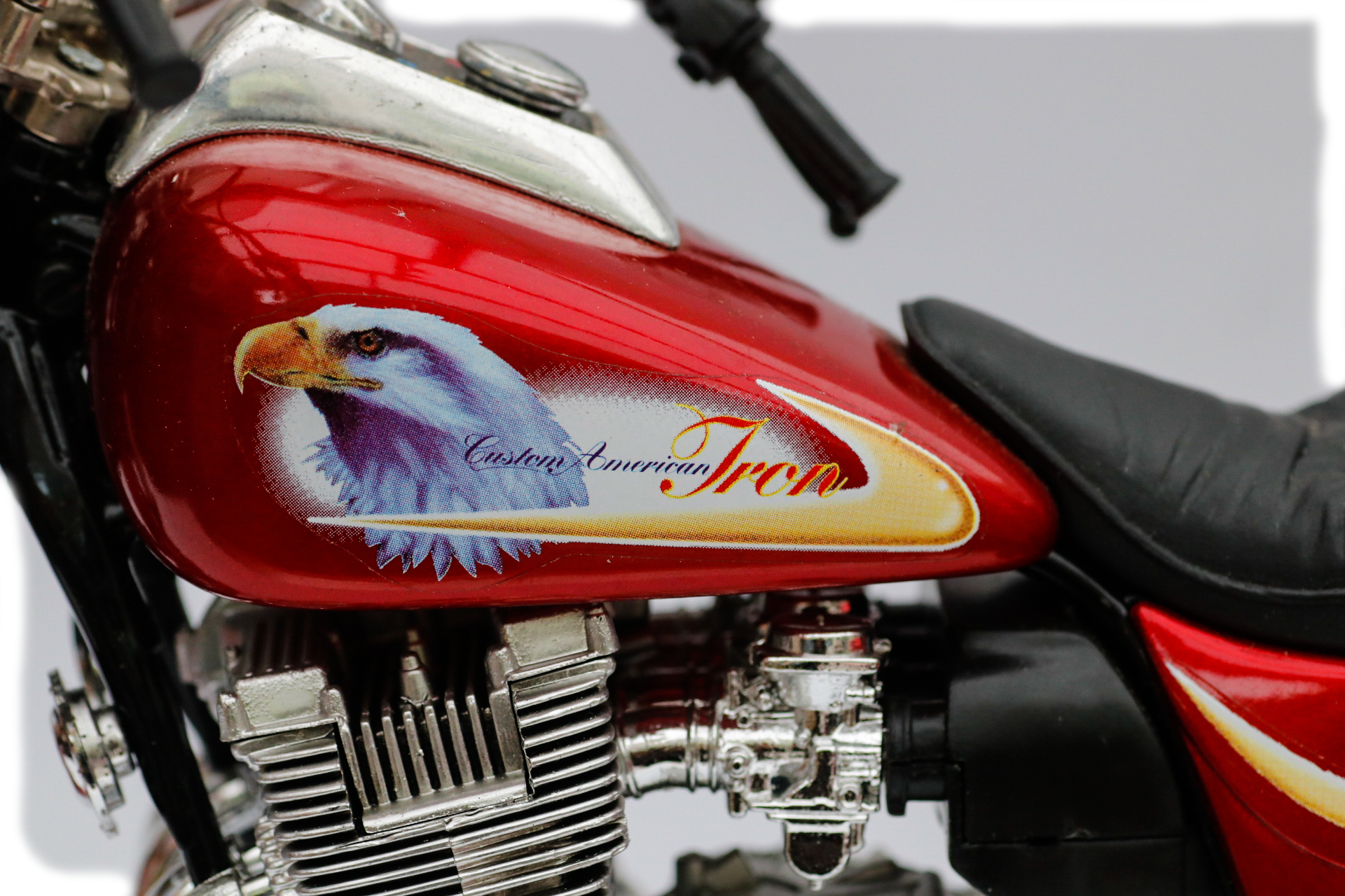 Guiloy Classic American Iron Yamaha XS1100