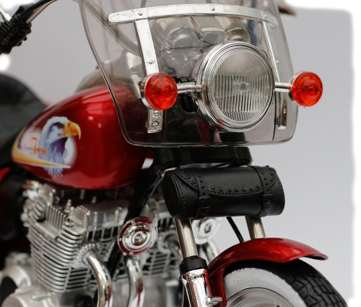 Guiloy Classic American Iron Yamaha XS1100