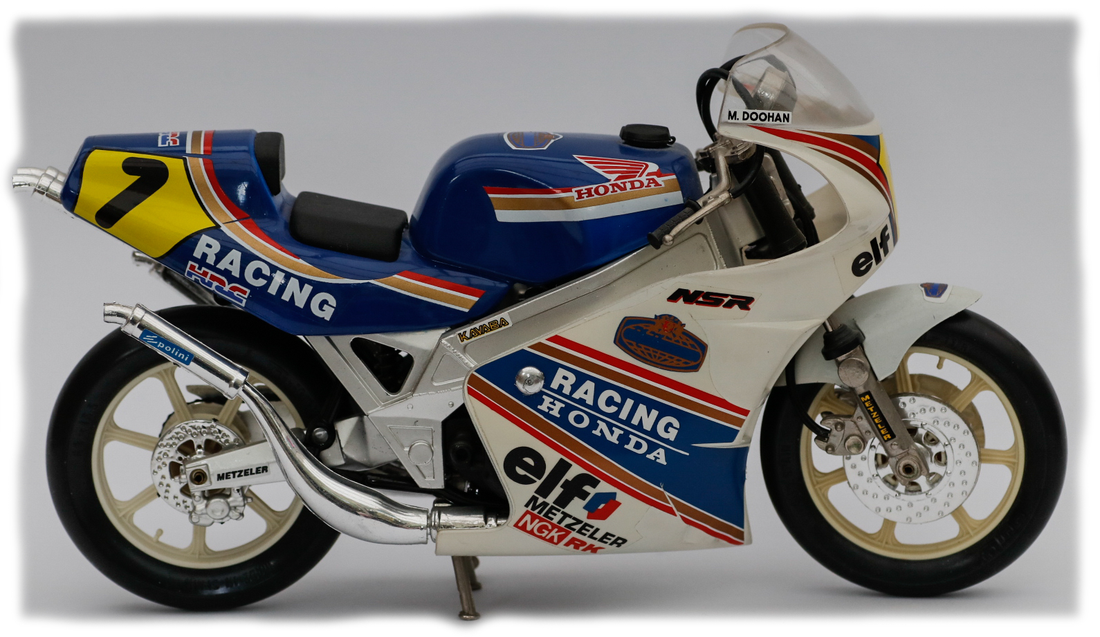 Guiloy Honda Rothmans