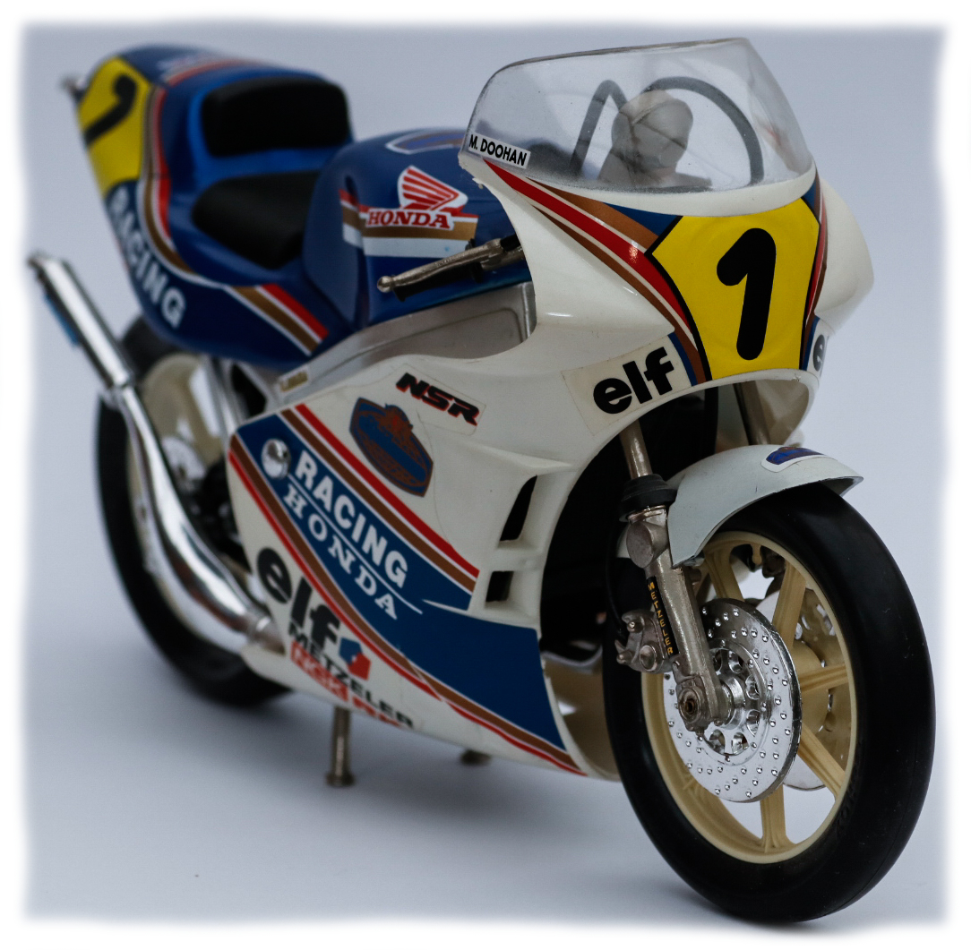 Guiloy Honda Rothmans